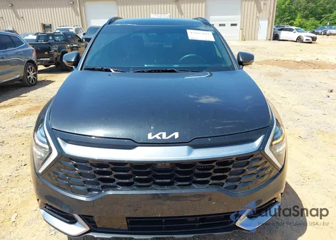 2025 Kia Sportage Hybrid Sx-Prestige z USA, uszkodzony, nr VIN KNDPXCDG4S7188972